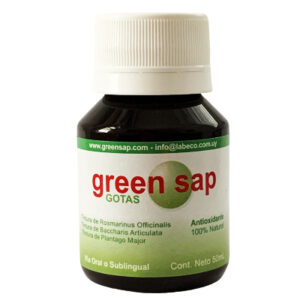 Green Sap 50 ml